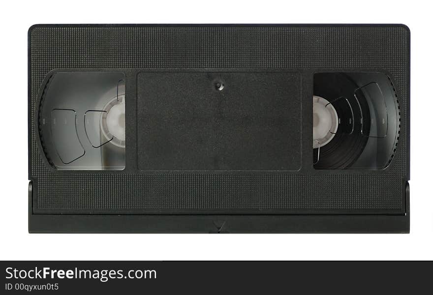 Videocassette