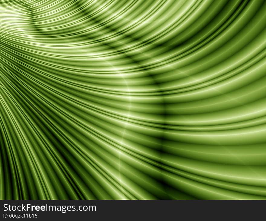 Abstract design background. Fractal illustration