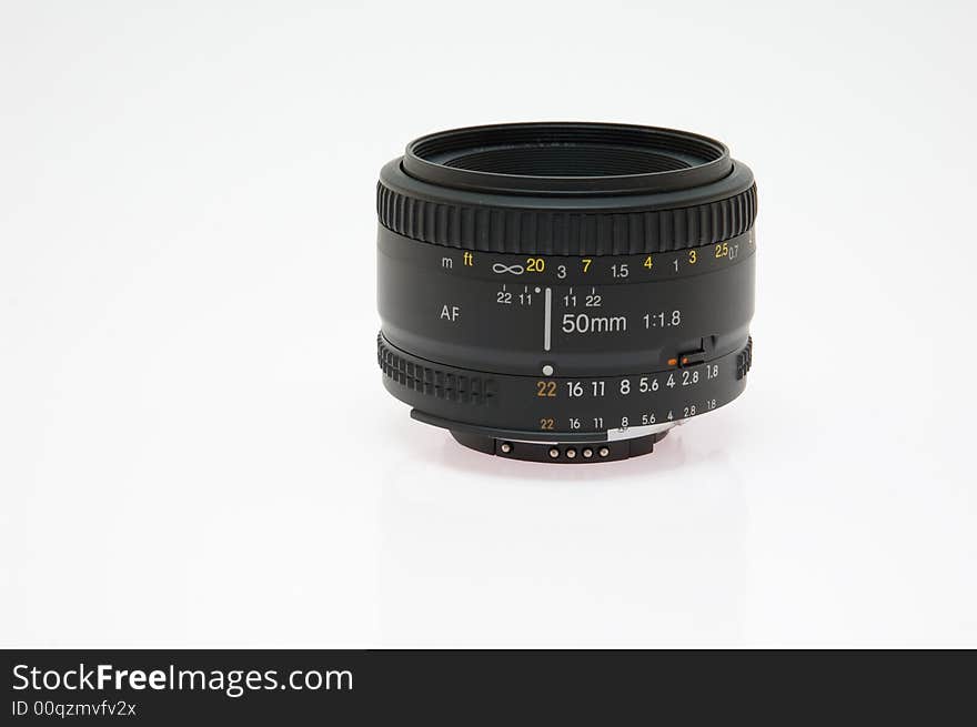 50mm Fixed Lens