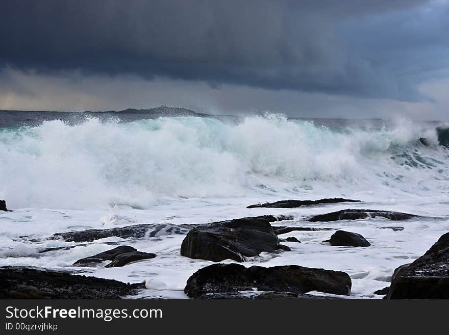 Atlantic ocean