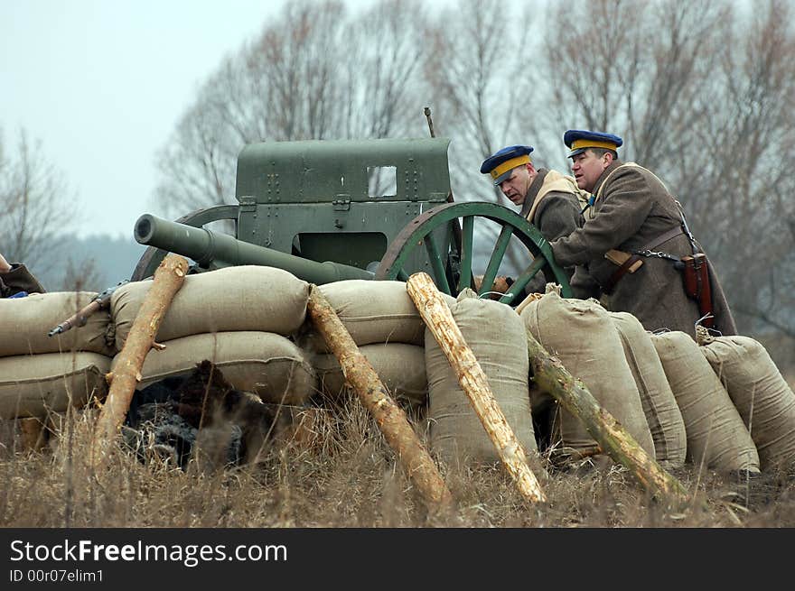 Historical military reenacting. Civil war in Russia. 1918

photo Sergey Kamshylin,Kiev, Ukraine. Historical military reenacting. Civil war in Russia. 1918

photo Sergey Kamshylin,Kiev, Ukraine