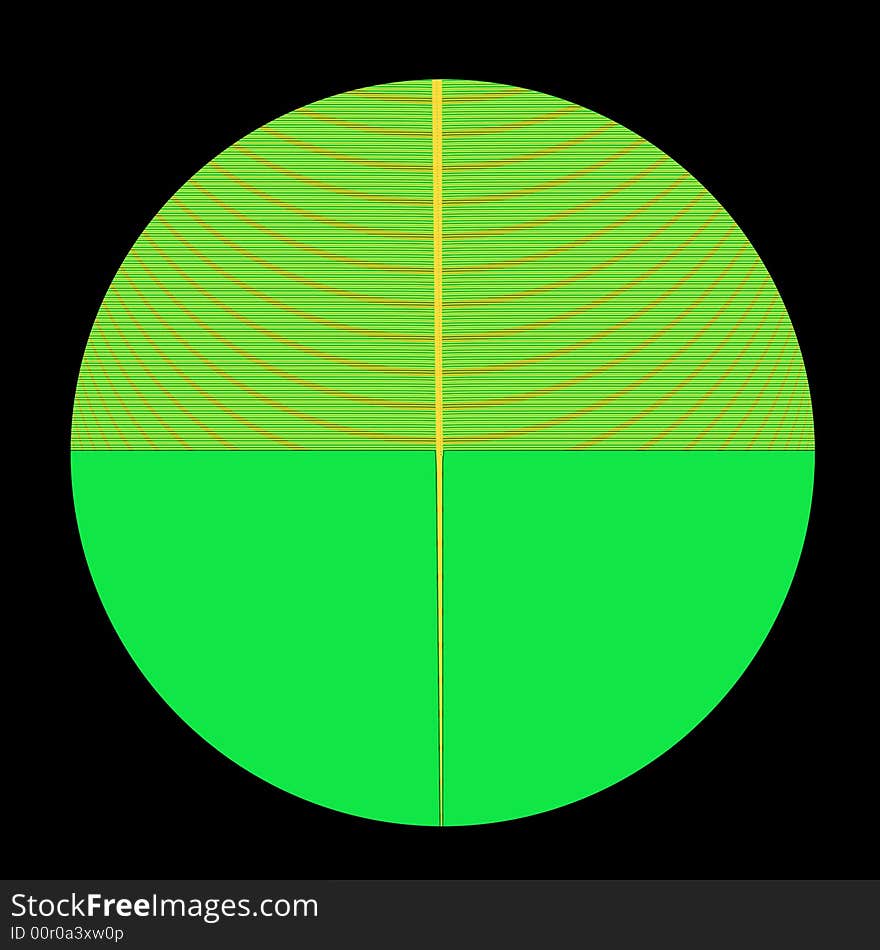 Green Circle