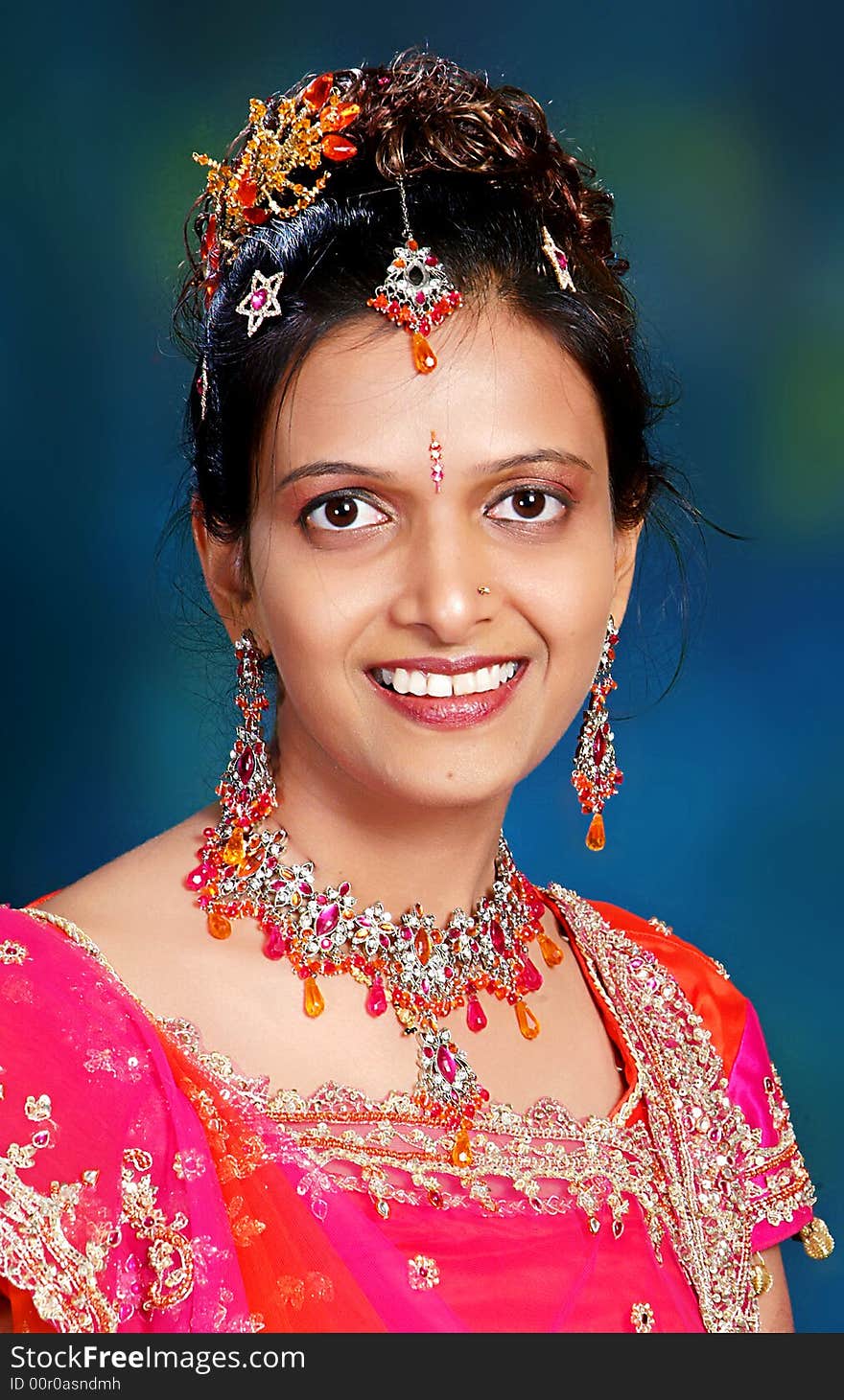 Gorgeous Gujarati Princess