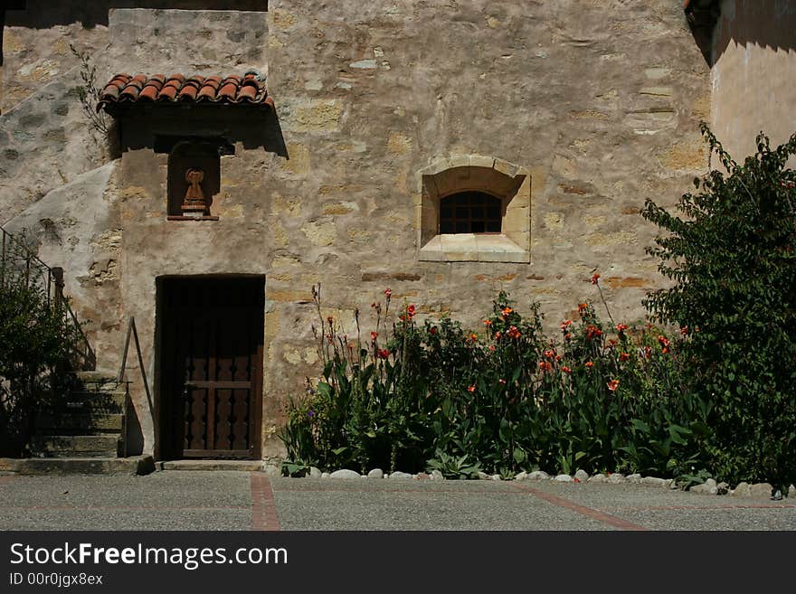 Carmel Mission 02