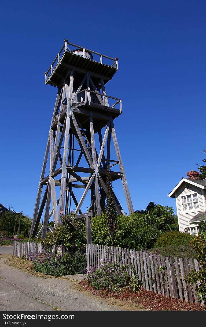 Water Tower