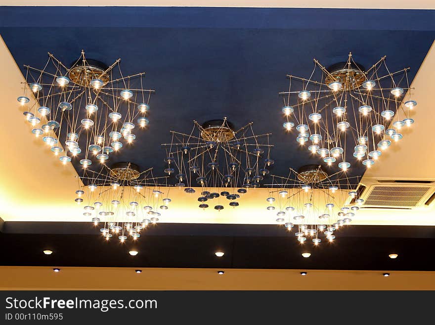 Chandeliers