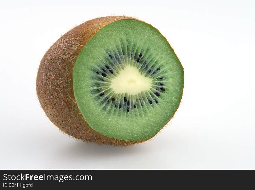 Kiwi Half