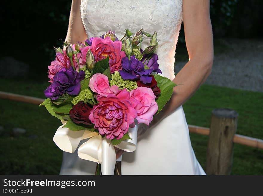 Bride Bouquet