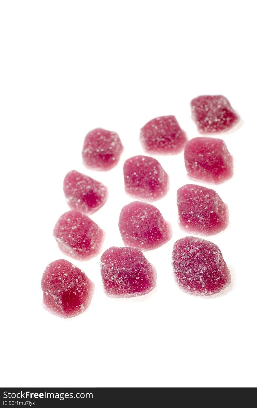 Sweet Fruit Drops