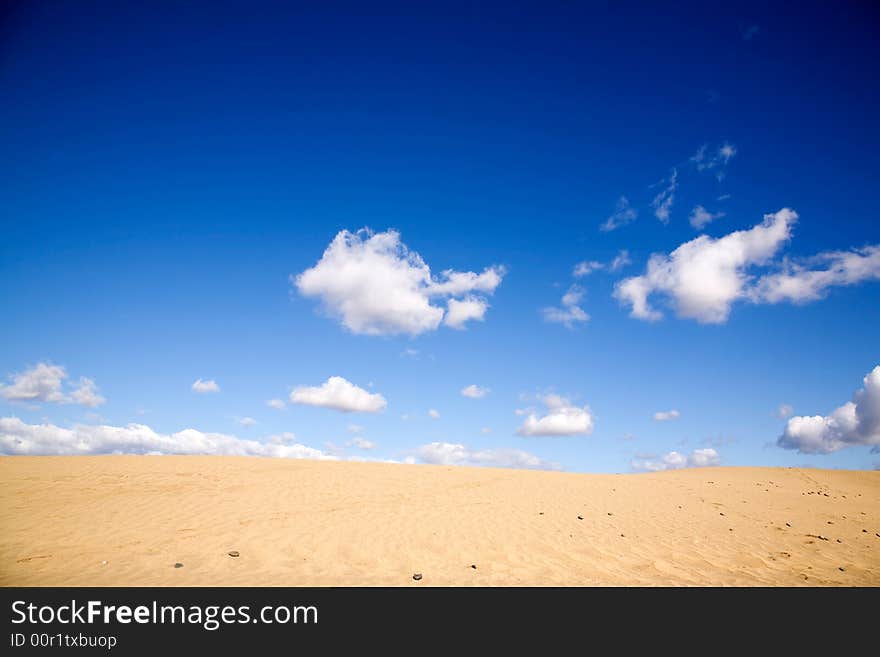 Maspalomas Sand Dunes