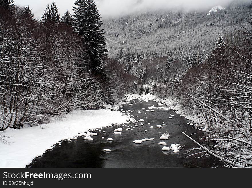 Mountain Stream