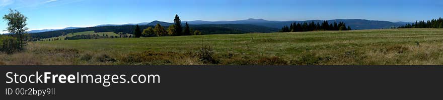 Mountain Landscape