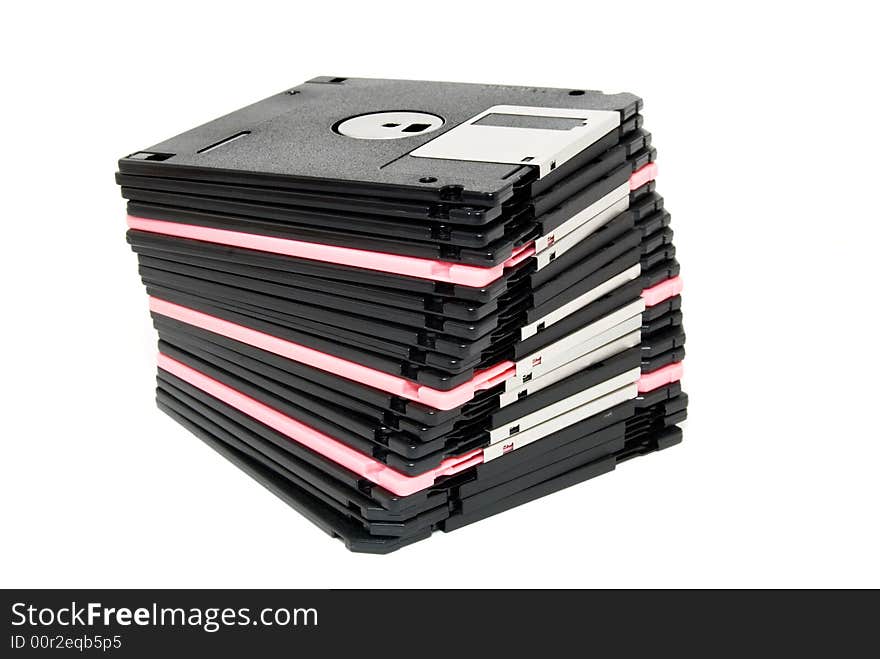 Floppy disks