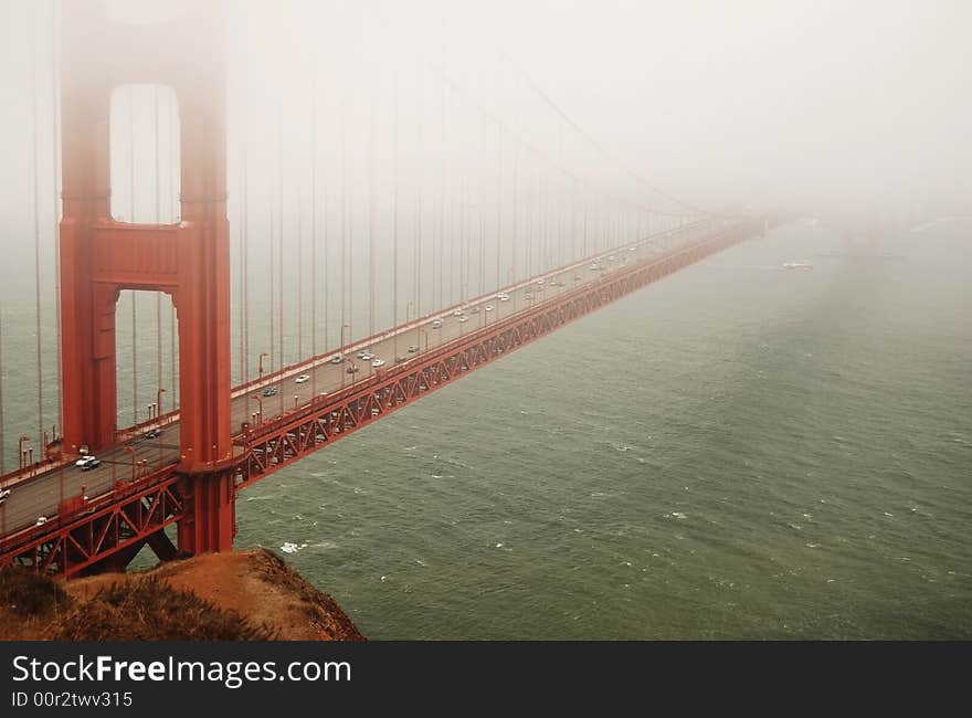 Golden Gate Bridgge