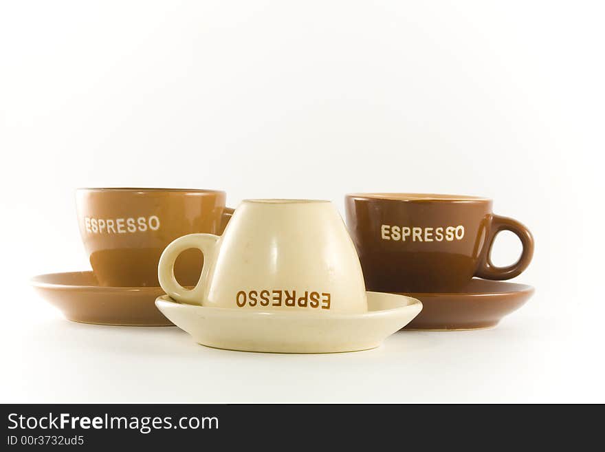 Three Cups Espresso