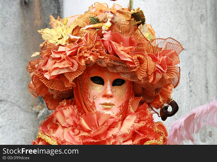 Mask - Carnival - Venice