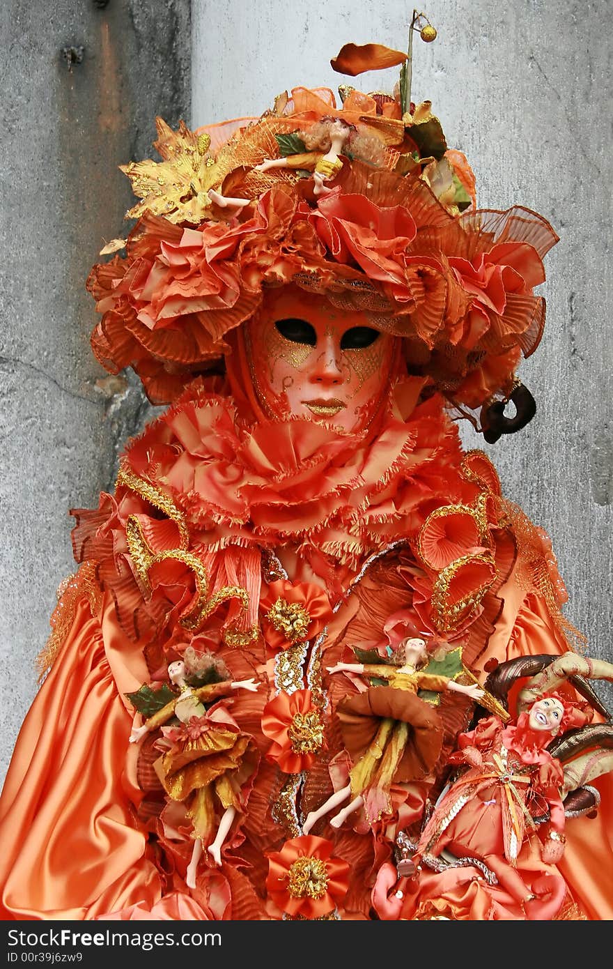 Mask - Carnival - Venice