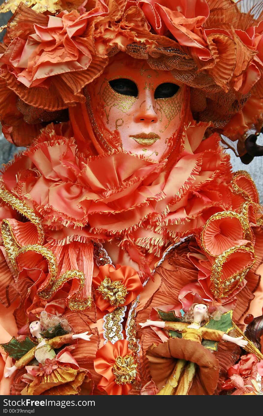 Mask - Carnival - Venice