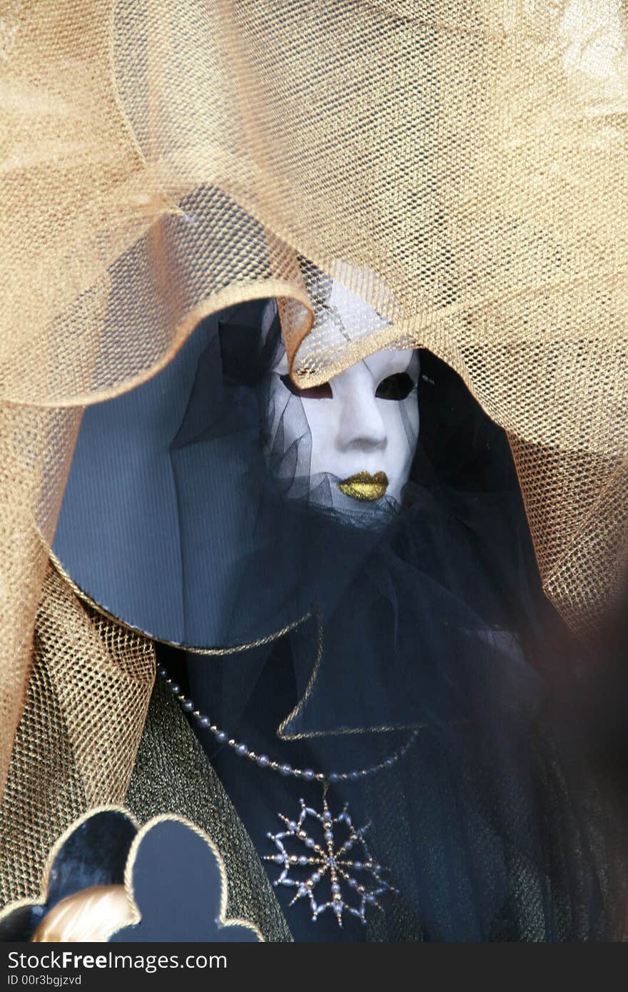 Mask - Carnival - Venice