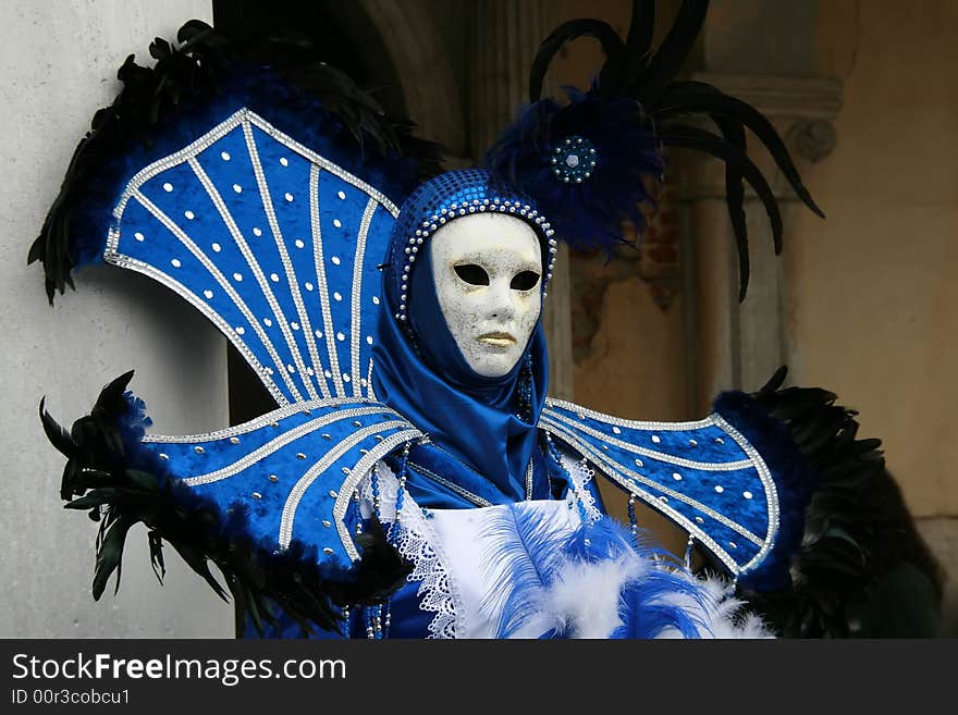 Mask - Carnival - Venice