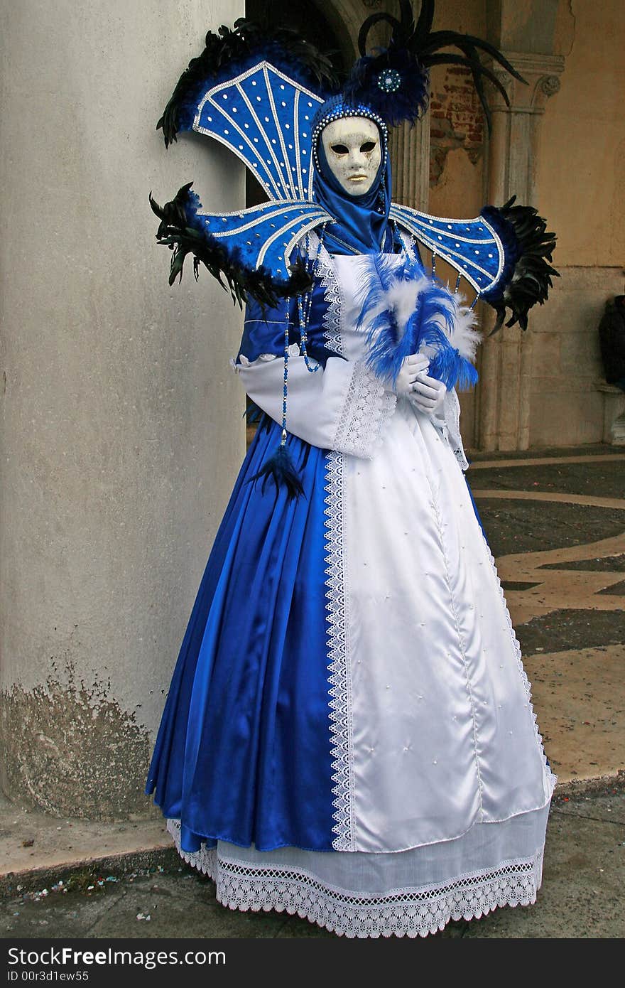 Mask - Carnival - Venice