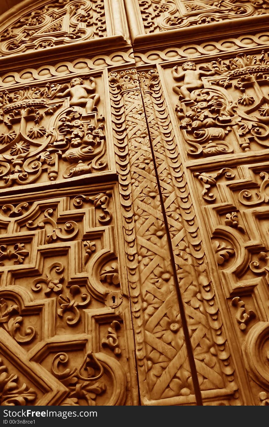 Cathedral Doors