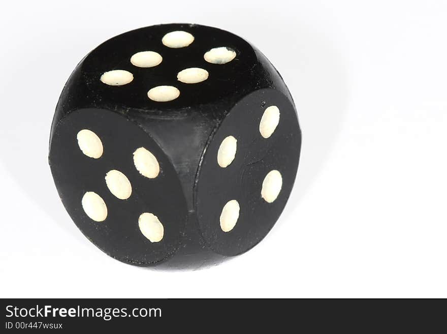 Black dice