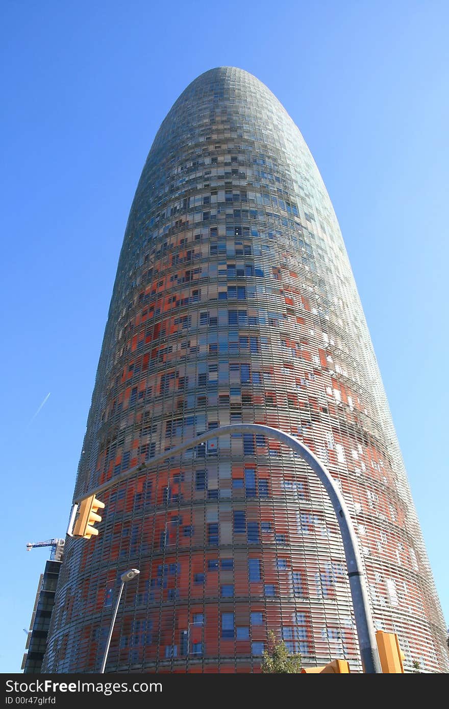 Barcelona Tower