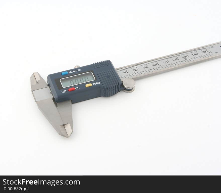 Digital caliper