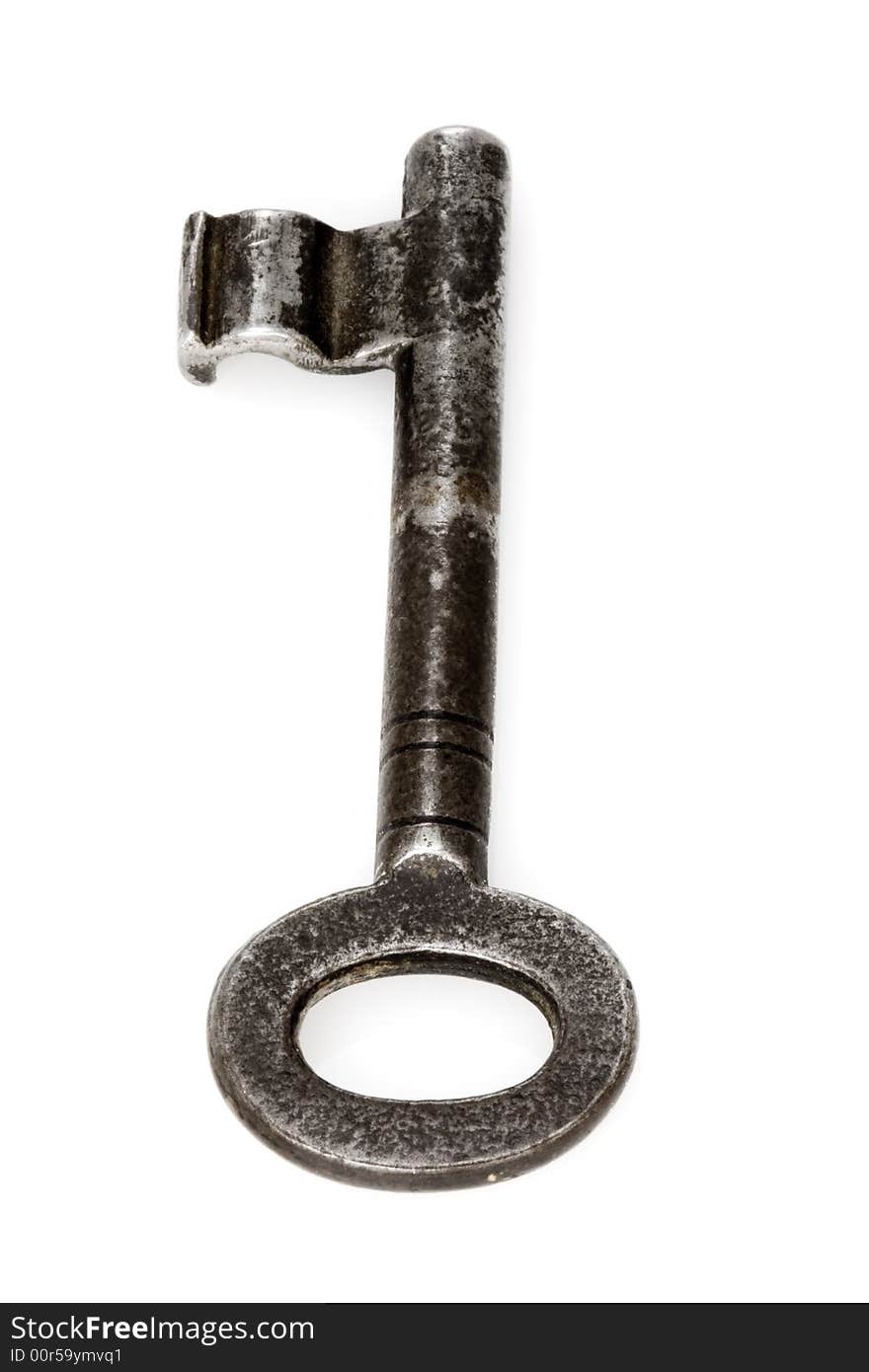 Old key