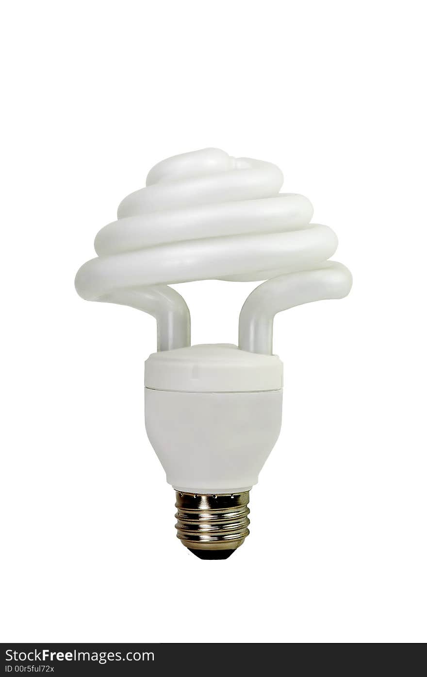 High energy efficient light bulb. High energy efficient light bulb