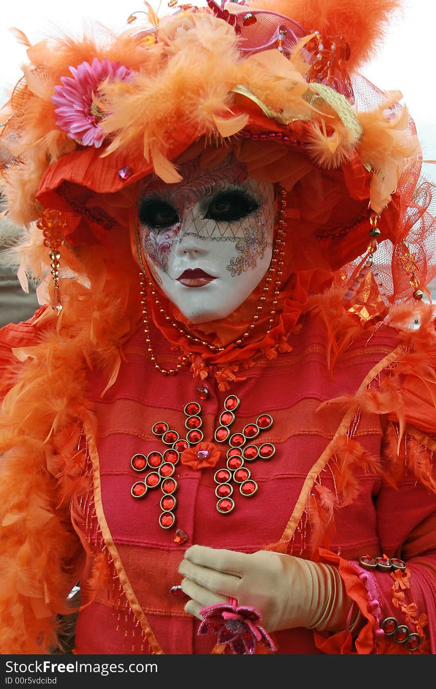 Mask - Carnival - Venice