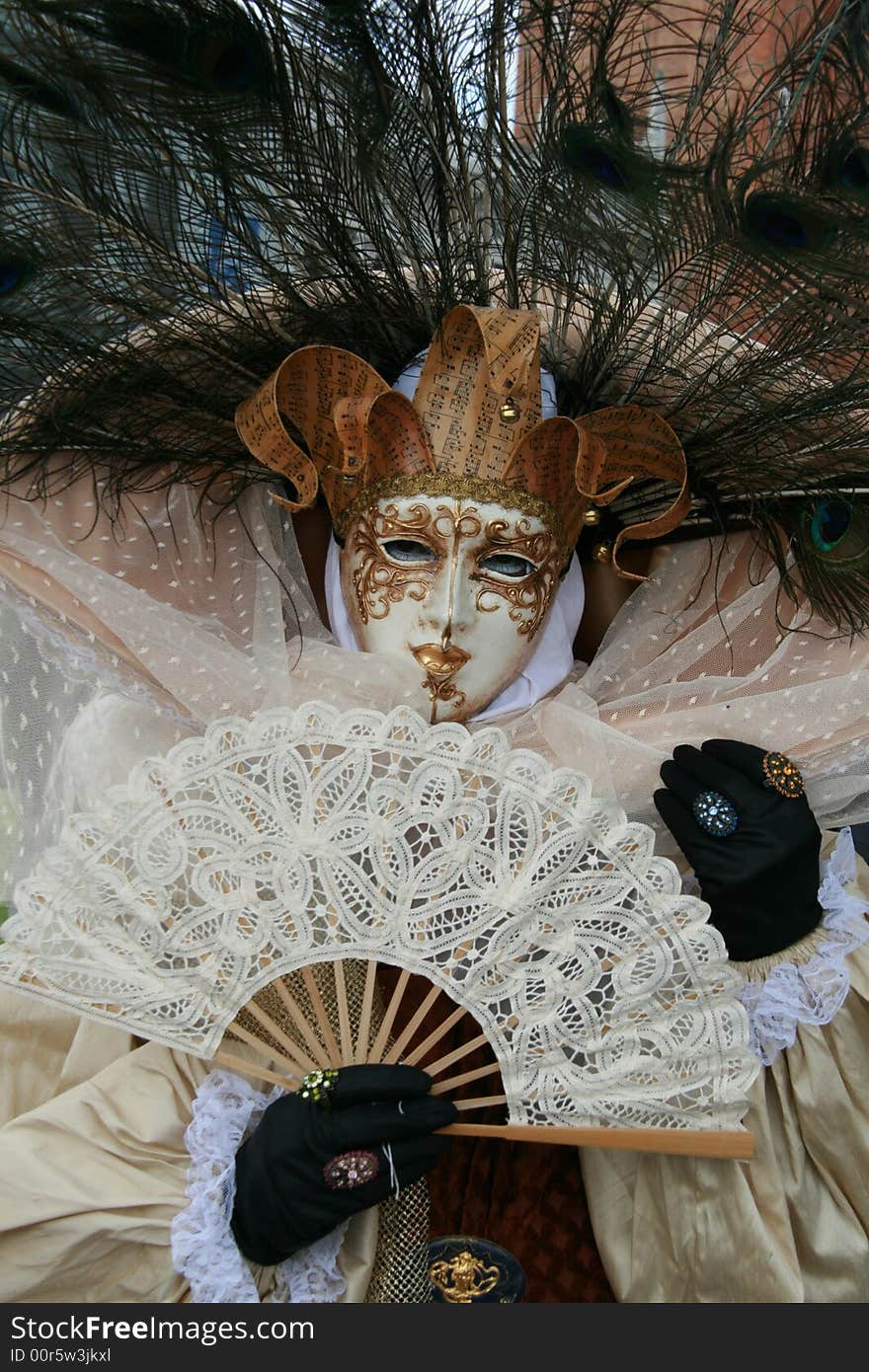 Mask - Carnival - Venice