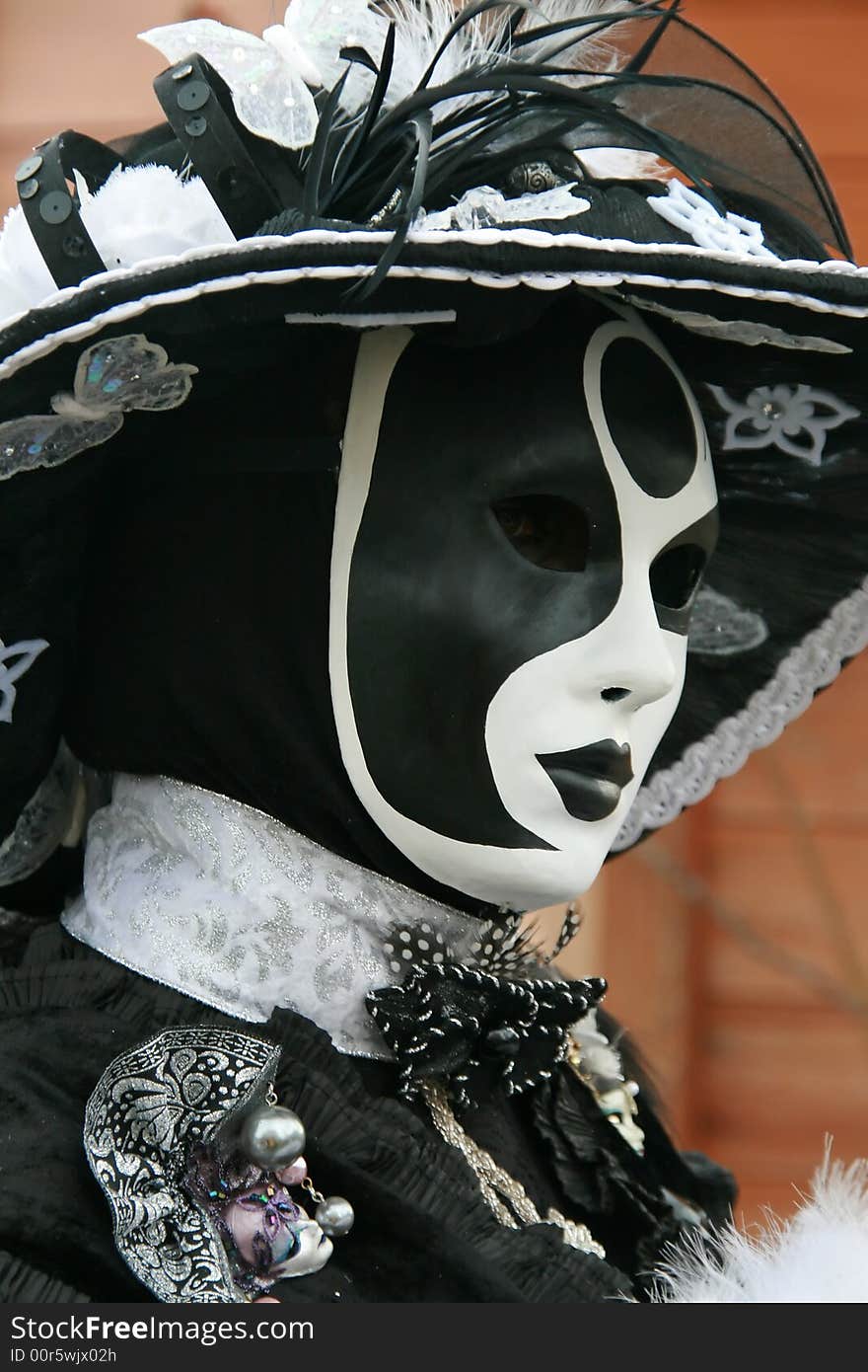 Mask - Carnival - Venice