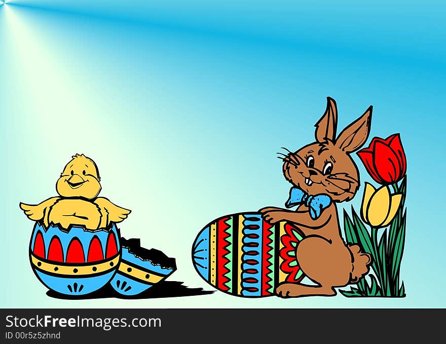 Easter Clip Art