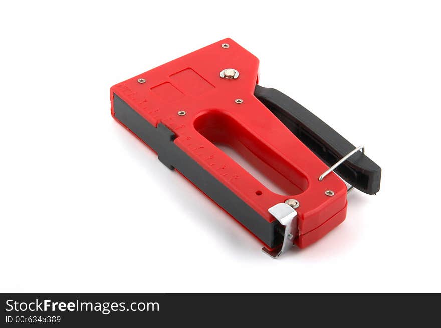 Building stapler