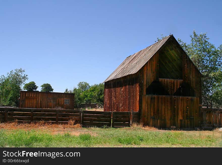 Hay Barn 2