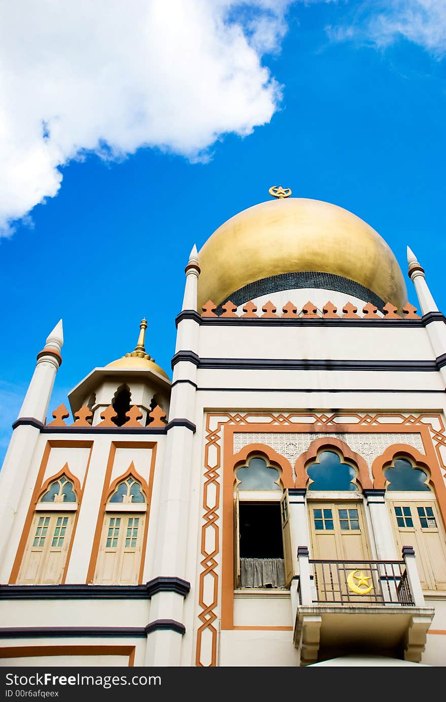 Sultan Mosque