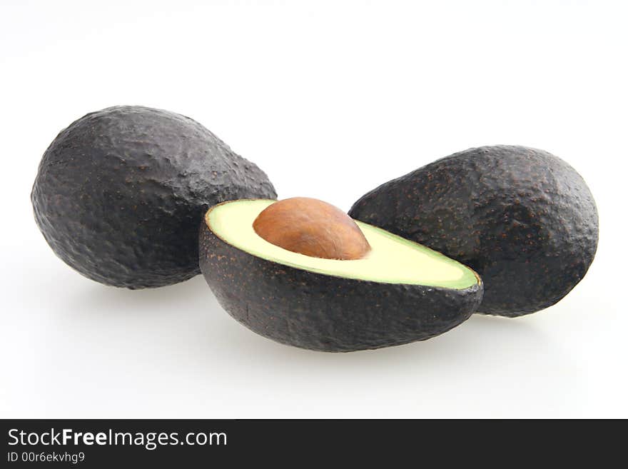 Avocado Half