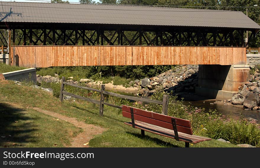 Covered Bridge