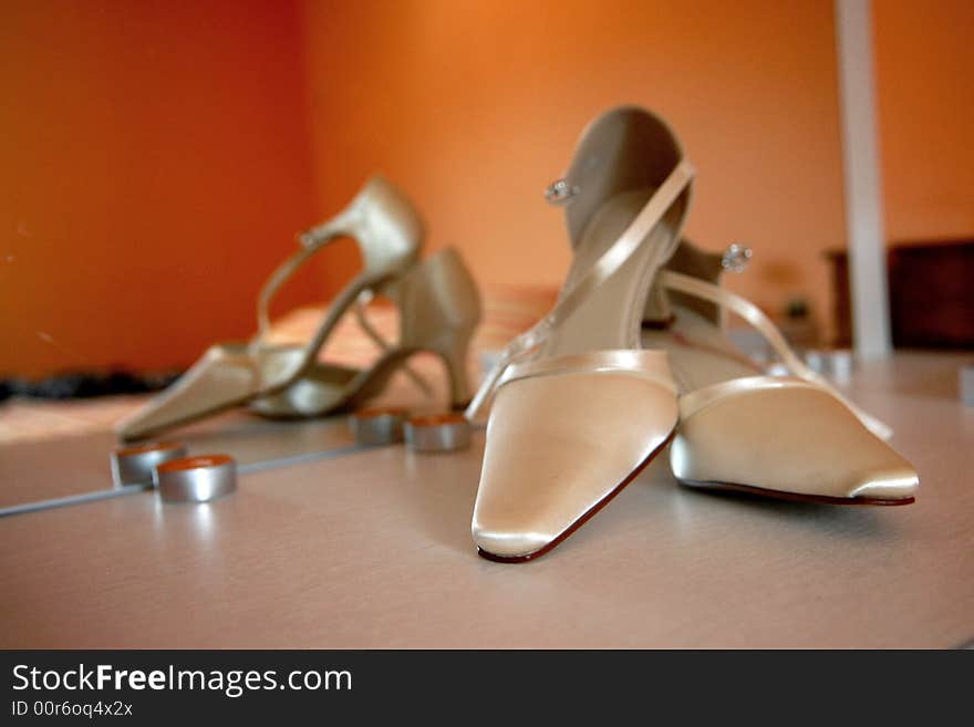 Wedding Shoes