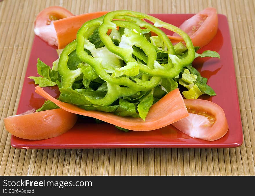 Garden Salad