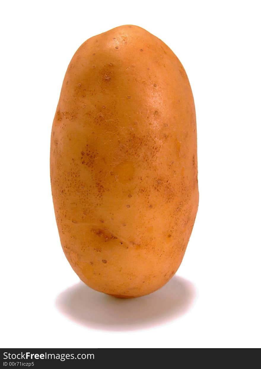 Standing Potato