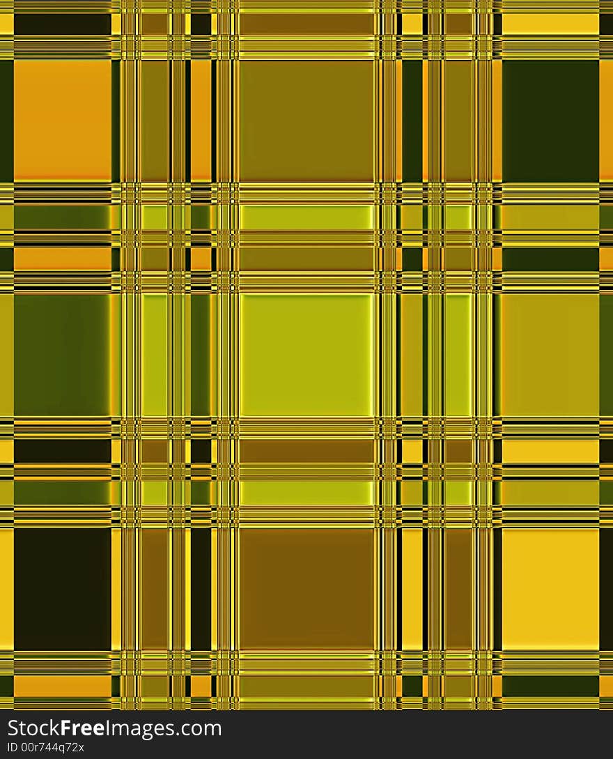 Tiles reflecting retro colors in squares. Tiles reflecting retro colors in squares.