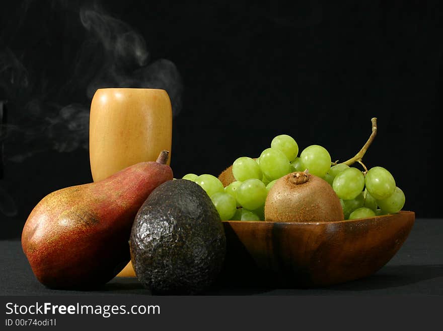 Fruit display