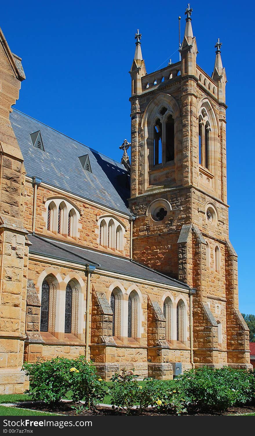 Church Tower