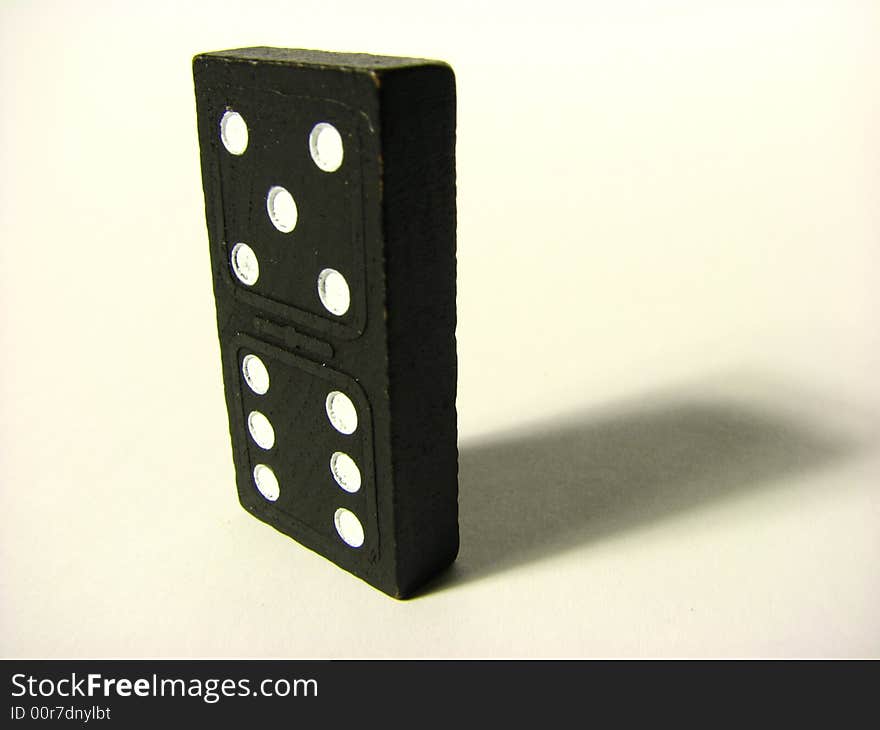 Domino block