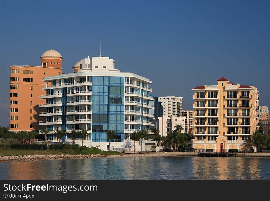 Waterfront Buildings