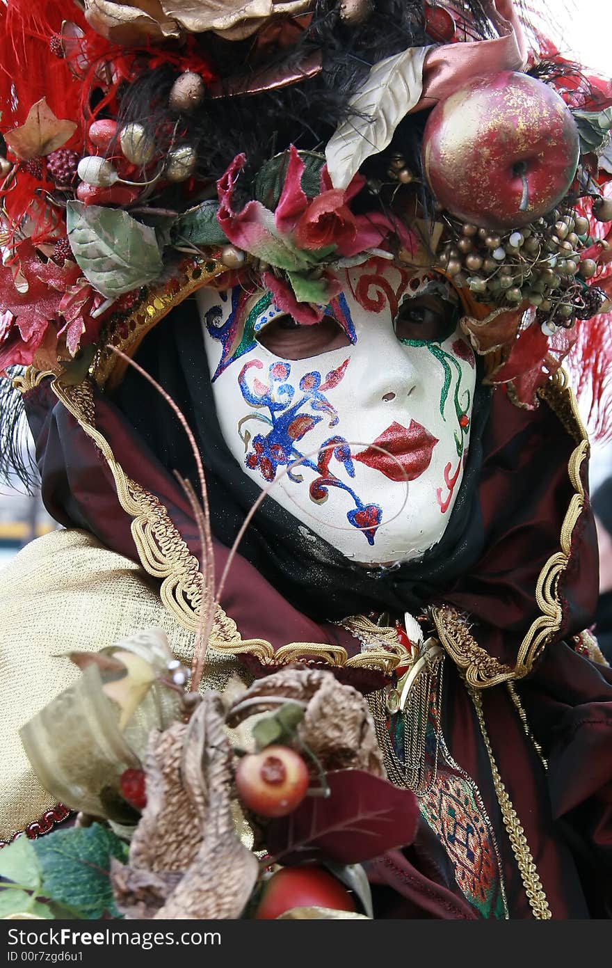 Mask - Carnival - Venice