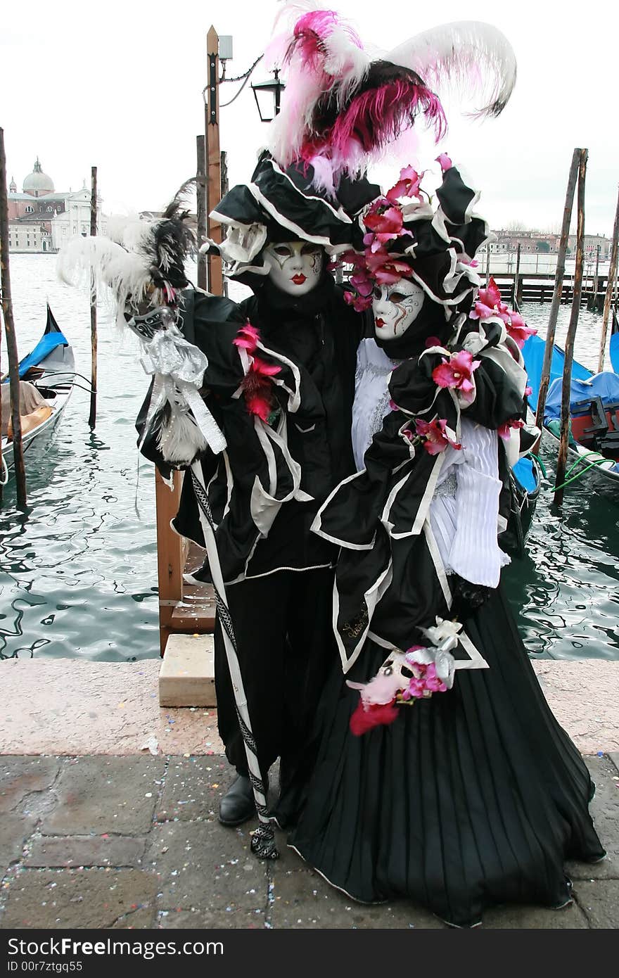 Mask - Carnival - Venice